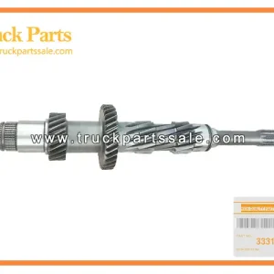 33311-37290 Japanese Truck parts Input Gear