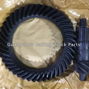 41201-39495 high performance 6x39 RINO 14B crown wheel and pinion bevel gear