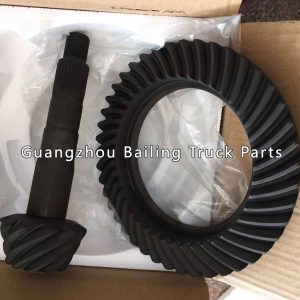 41201-69815 China supplier truck spare parts for crown wheel pinion 10/43