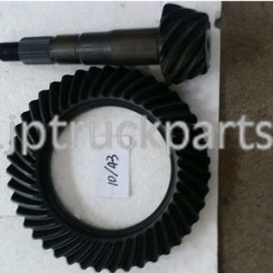 41201-80131 truck transmission parts crown wheel pinon bevel gear