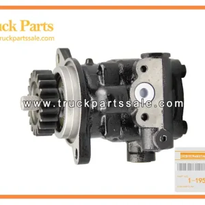 447-03940 475-03923 1-19500-512-0 Power Steering Pump For Isuzu 10PB1 10PC1
