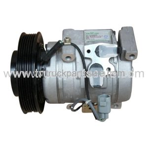 447220-5544 E13C air compressor pump for Hino 700 FS1E