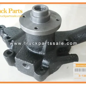 5-13610038-1 5-13610179-0 8-94376832-0 Water Pump for Engine C201 C221 C301 C240 G240