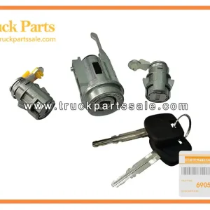69057-37120 69057-37140 69057-37220 Ignition Switch Lock for J08C N04C
