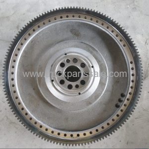ME359791 truck engine 6M70 flywheel assembly for FP51J