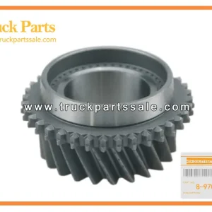 8-97034856-0 8-97034-856-0 8970348560 5th Transmission gear for ISUZU NPR 4HF1