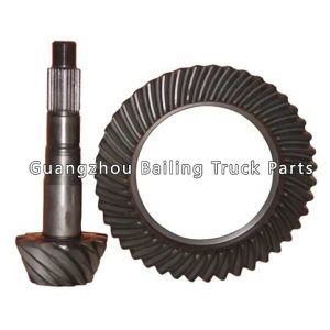 8-97083126-0 8-97083-126-0 8970831260 Crown Wheel Pinion Gear Standard for ISUZU NKR 6HH1 Rear Axle Transmission System