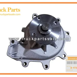 8-97602773-0 8-97627355-0 8-97602775-0 for Isuzu FRR FTR 6HE1 water pump