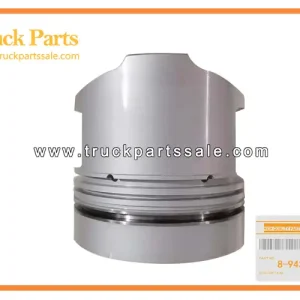 8943916061 8-94391606-1 8-94391-606-1 High Quality For Isuzu FVR FSR FTR 6HH1 Engine Standard Piston