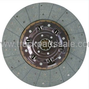 ISD034 Clutch Disc Plate Manufacturers Truck For ISUZU 6WF1