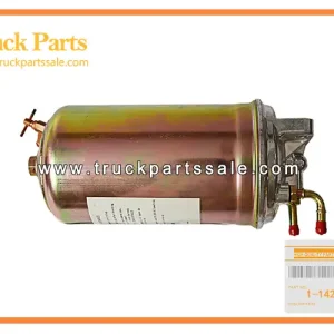 1-14200468-2 1-14200-468-2 1142004682 for Nissan CW520 fuel water separator filter