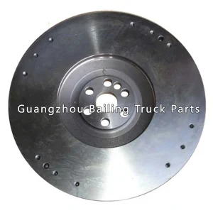 Hot sales truck Flywheel for 4D31 280MMX114TX6HX13MM