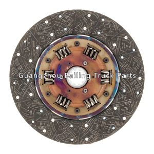 ISD005Y isuzu 6BD1T clutch disc for Japanese Auto part
