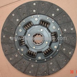 ISD006Y isuzu 6BG1 clutch disc for Japanese Auto part