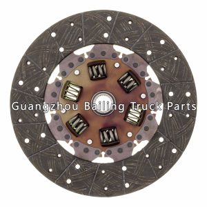 ISD114 8-97083724-0 isuzu 4BD1T clutch disc for Japanese Auto part