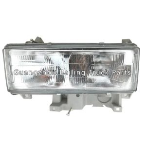 MC139754 MC139755 214-1131 For mitsubishi truck spare parts head lamp