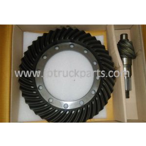 MC411419 Hot sell atv crown wheel pinion truck parts 6*43 R