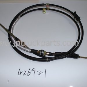 MC426921 truck gear shift cable for Mitsubishi fuso