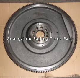 ME062829 8DC9 engine spare parts flywheel assy