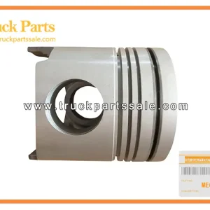 ME091048 ME090163 For Mitsubishi 8DC92 8DC91T Engine Standard Piston