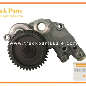 ME201860 Factory Directly Supply Truck Oil Pump For Mitsubishi 4m40