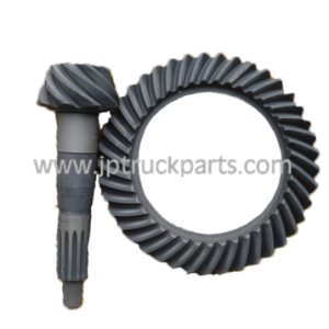 ME804124 Truck parts Front crown wheel and pinion 6*40