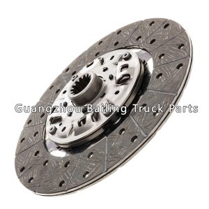 MFD067U clutch disc assy 4D35 with high quality and resonable price