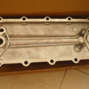 Engine Spare Part NISSAN PE6 Oil Cooler Cover