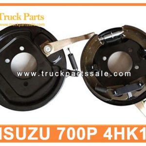 1-46211057-1 8-98029922-1 3507010-P301 Parking Brake Hand brake Drum ISUZU 700P 4HK1 4JJ1 4JH1