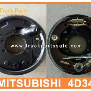 Parking Brake Assembly Handbrake Drum for MITSUBISHI 4D34