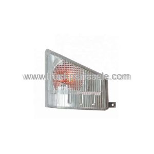 213-1531-AQ L 8-98155459-0 R 8-98155458-0 Front Corner lamp for ISUZU 700P