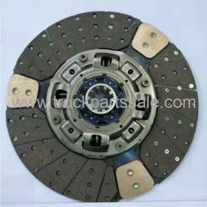 isd097 Isuzu clutch disc with Making for Japanese Auto part