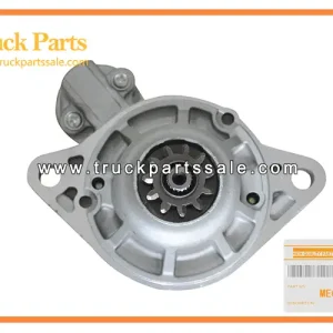 ME077796 ME-077796 For Mitsubishi 6D16 6D17 Starter