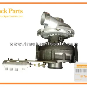 S1760-E0101 24100-4223D S1760-E0022 24100-4223A High performance For Hino Turbo Charger