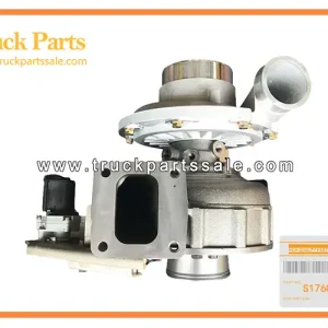 S1760-E0M40 S1760-E0022 S1760-E0M00 High performance For Hino 700 E13CT E13C-TN Turbo Charger