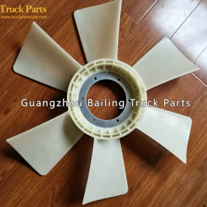 1-13660224-0 1136602240 1-13660-224-0 Fan Blade for ISUZU CXZ 10PD1 RF8