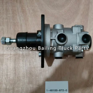 1-48100872-0 1481008720 1-48100-872-0 VALVE BRK for ISUZU CYZ51K 6WF1