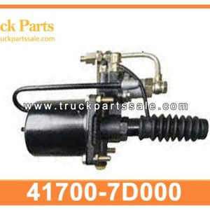 41700-7D000 417007D000 105MM Clutch Booster for ISUZU