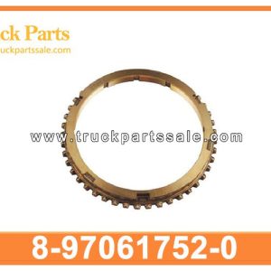 8-97061752-0 8970617520 8-97061-752-0 105MM Clutch Booster for ISUZU