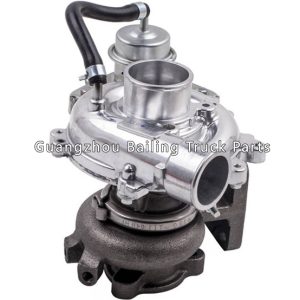17201-0L030 Turbocharger For TOYOTA Hiace Hilux 2KD