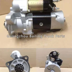 23300-2557B 033-502-D110 Starter for NISSAN FD6 FE6 24V 11T