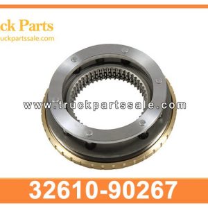 32610-90267 3261090267 234mmx50T Synchronizer gear for NISSAN UD CW520