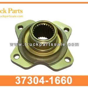 37304-1660 373041660 27T 29T FLANGE for HINO ZM443 EF750