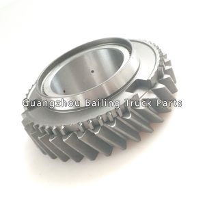 33033-36090 gear for HINO300 12LT HT125 WU340 14B