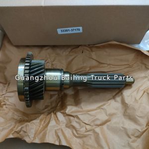 33301-37170 MAIN DRIVE for HINO 300 125HT WU340 14B