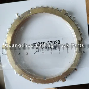 33369-37020 3336937020 Ring Synchronizer for Toyota