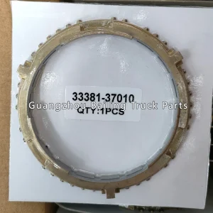 33381-37010 3338137010 Ring Synchronizer for Toyota