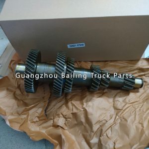 33421-37040 COUNTER SHAFT for TOYOTA DYNA 14B 13B HINO W04D