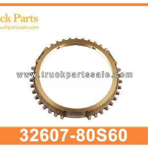 32607-80S60 3260780S60 33T auto Transmission SYNCHRONIZER RING for NISSAN D22
