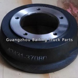 42431-37080 Brake drum REAR BRAKE for Toyota